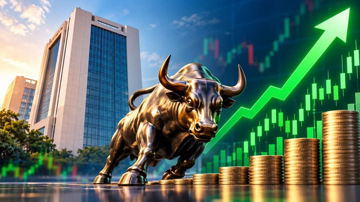  IFCI शेयर में 14% की तेजी