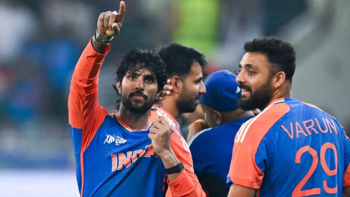 तिलक T20I में 50 कैच लेने वाले 5वें भारतीय