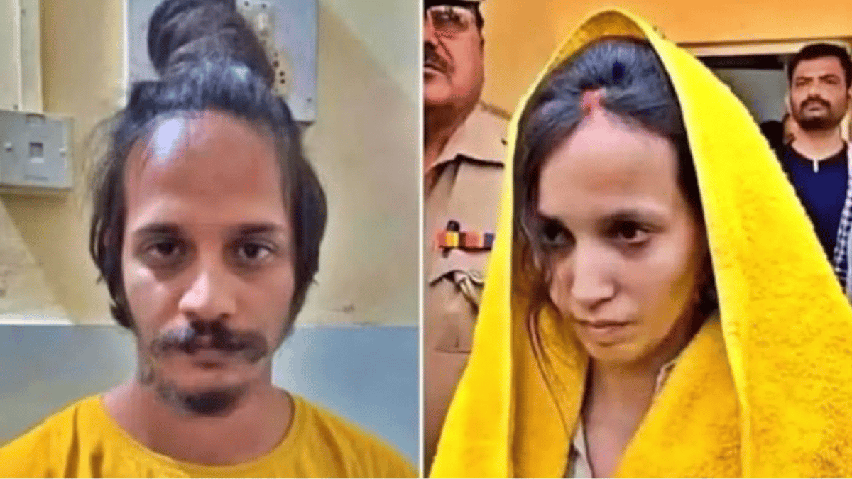 मुस्कान-बॉयफ्रेंड साहिल को सजा-ए-मौत का ऐलान; शव ड्रम में डालकर उसे सीमेंट-गिट्टी से भर दिया था