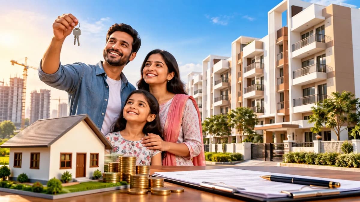 18 लाख से ज्यादा मकान मंजूर, महिलाओं को सबसे बड़ा फायदा; चेक करें अपनी पात्रता