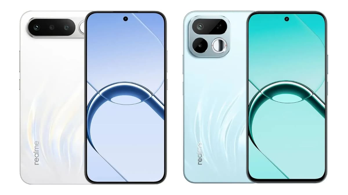 Realme 16 और 16T महंगे हुआ