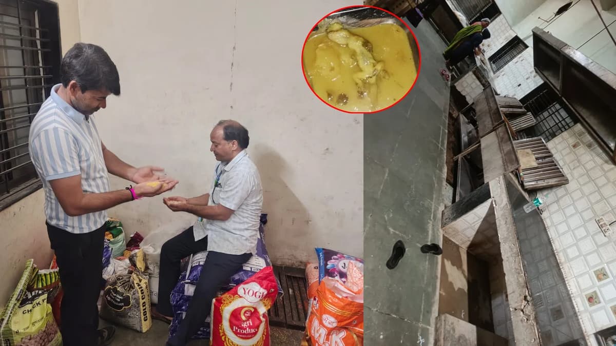 छात्राओं की शिकायत पर जागा खाद्य सुरक्षा विभाग, जांच के लिए भेजे सैंपल; कलेक्टर की अध्यक्षता में होगी बैठक