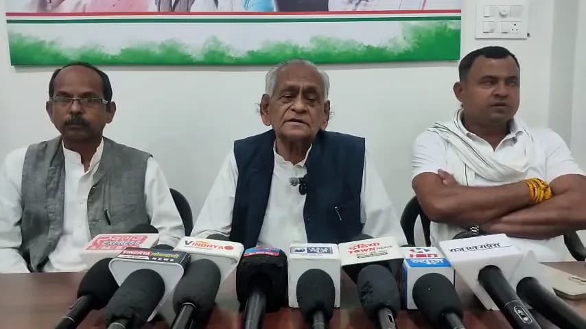 रीवा में 27% OBC आरक्षण पर कांग्रेस का बड़ा ऐलान