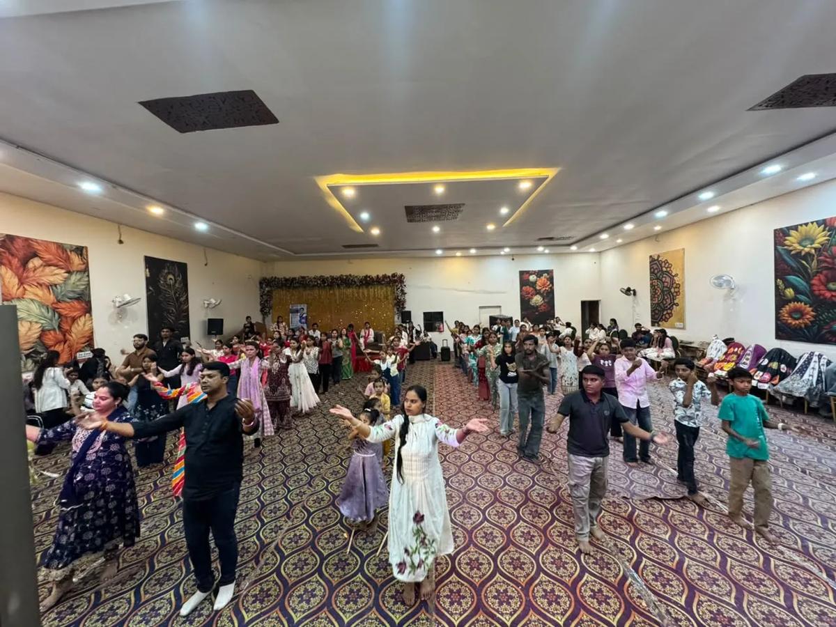 13-14 अक्टूबर को संगीत और नृत्य से सजेगी नवरात्रि की शाम, SGM मैरिज गार्डन में होगा आयोजन