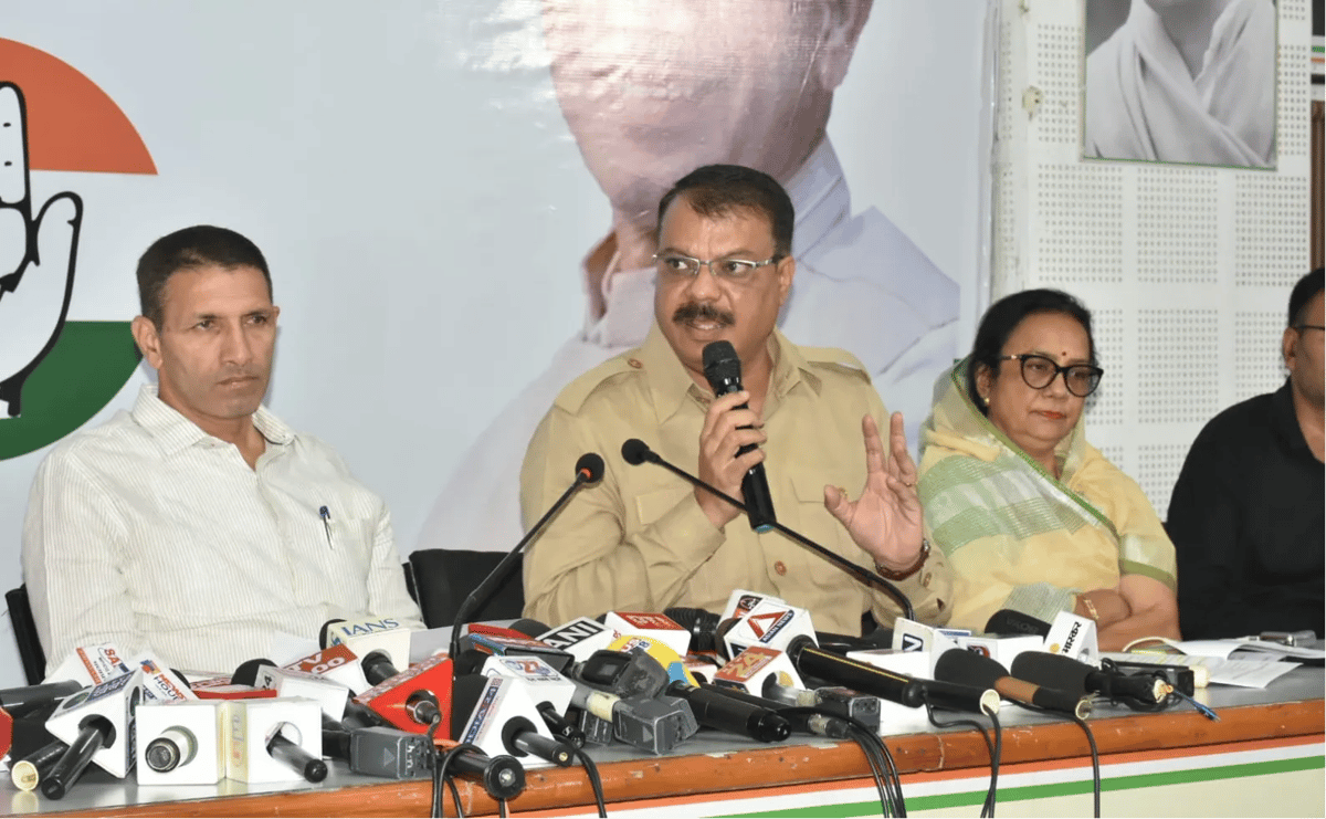 OBC आरक्षण पर हाईकोर्ट के फैसले के बाद कांग्रेस हमलावर