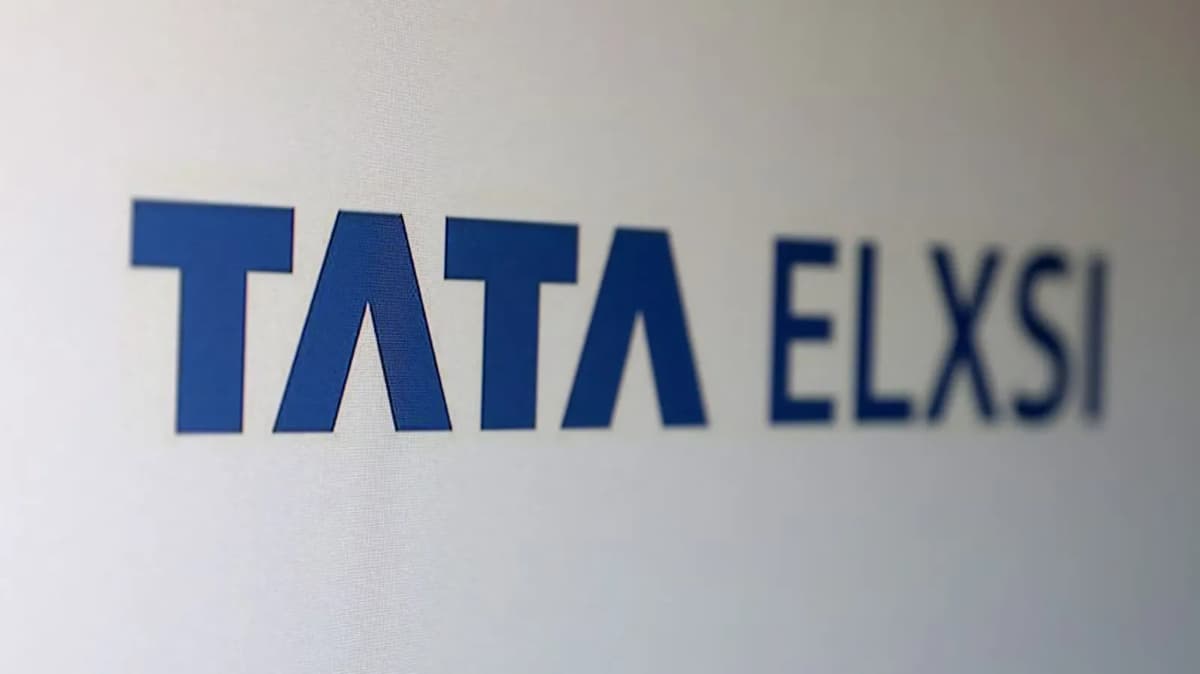 Tata Elxsi के शेयर में 7% की तेजी