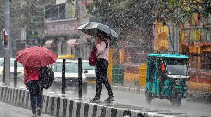 ग्वालियर-चंबल में बारिश और तेज हवाओं के आसार, फाइल फोटो।