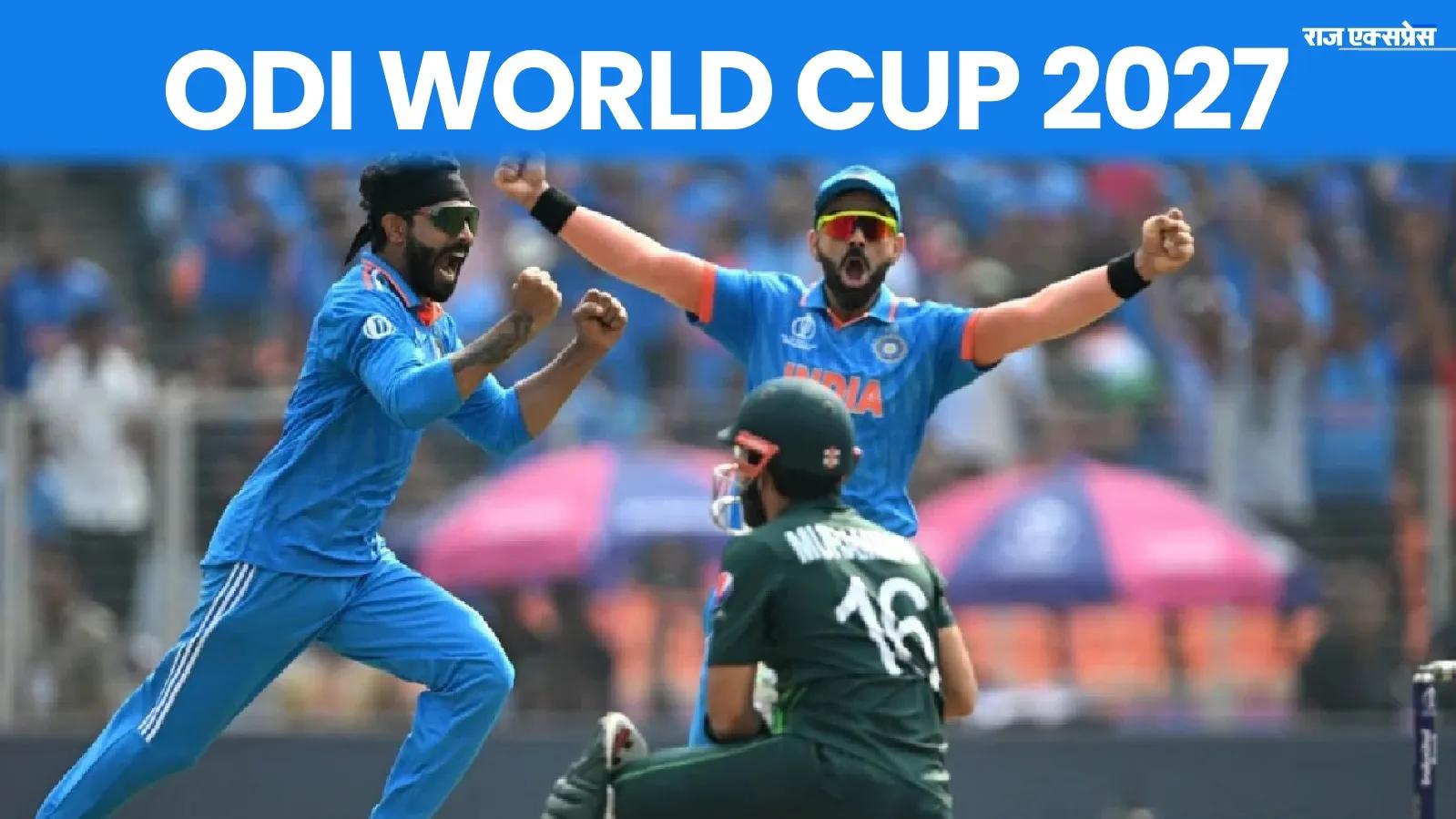 इस वर्ल्ड कप के लिए ICC ने शेड्यूल बदला है, जिससे इंडिया और पाकिस्तान के बीच 3 मैच होने की उम्मीद है। (फाइल फोटो- BCCI)