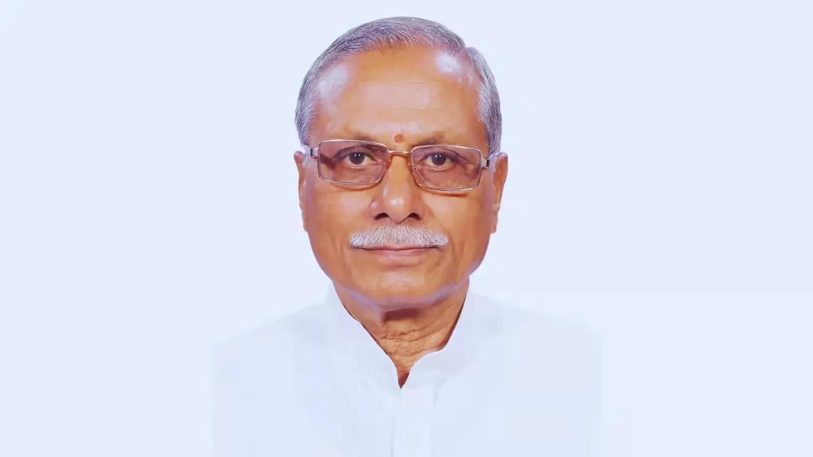 डॉ. ढाल सिंह बिसेन को बनाया गया उत्तराखंड का राज्यपाल (फाइल फोटो)