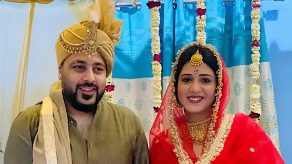 इंस्टा पोस्ट में कहा- हम अपनी-अपनी राह पर आगे बढ़ेंगे; इसी साल मार्च में शादी हुई थी