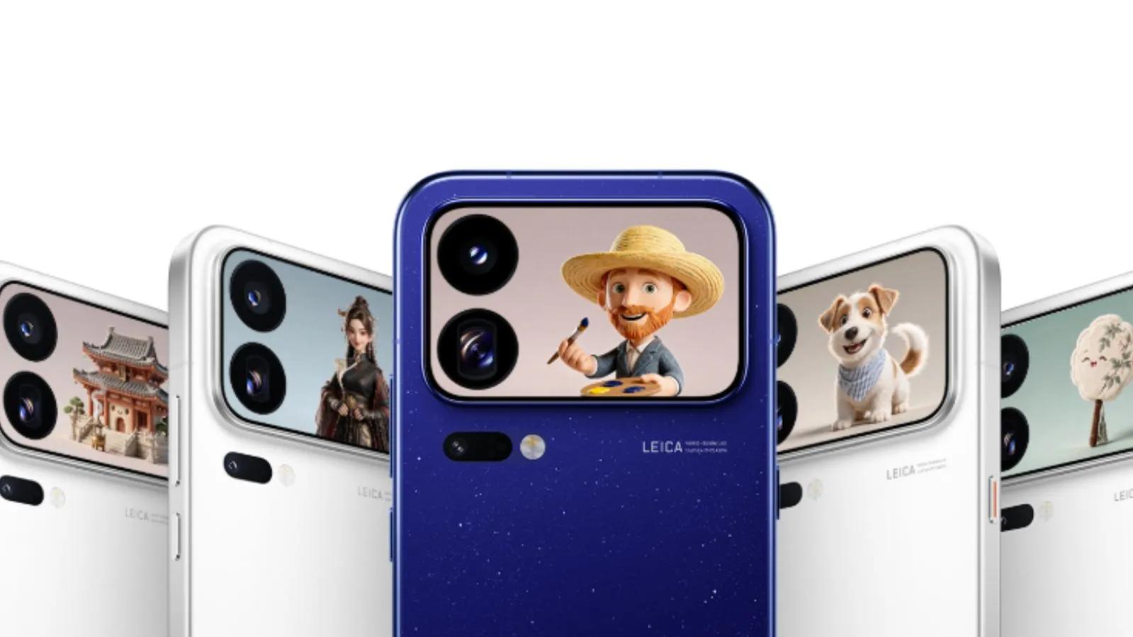Xiaomi 18 Pro Max में 8500mAh की बैटरी दी गई है। (फोटो सोर्स- Xiaomi)