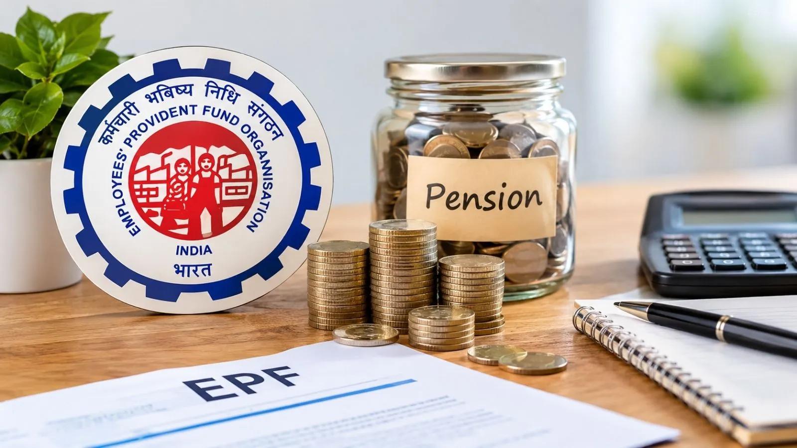 EPS की मेंबरशिप तय करने से पहले सिर्फ मौजूदा सलैरी ही नहीं, बल्कि एम्प्लॉयी की पिछली मेंबरशिप भी जरुरी है। (AI जेनरेटेड इमेज)