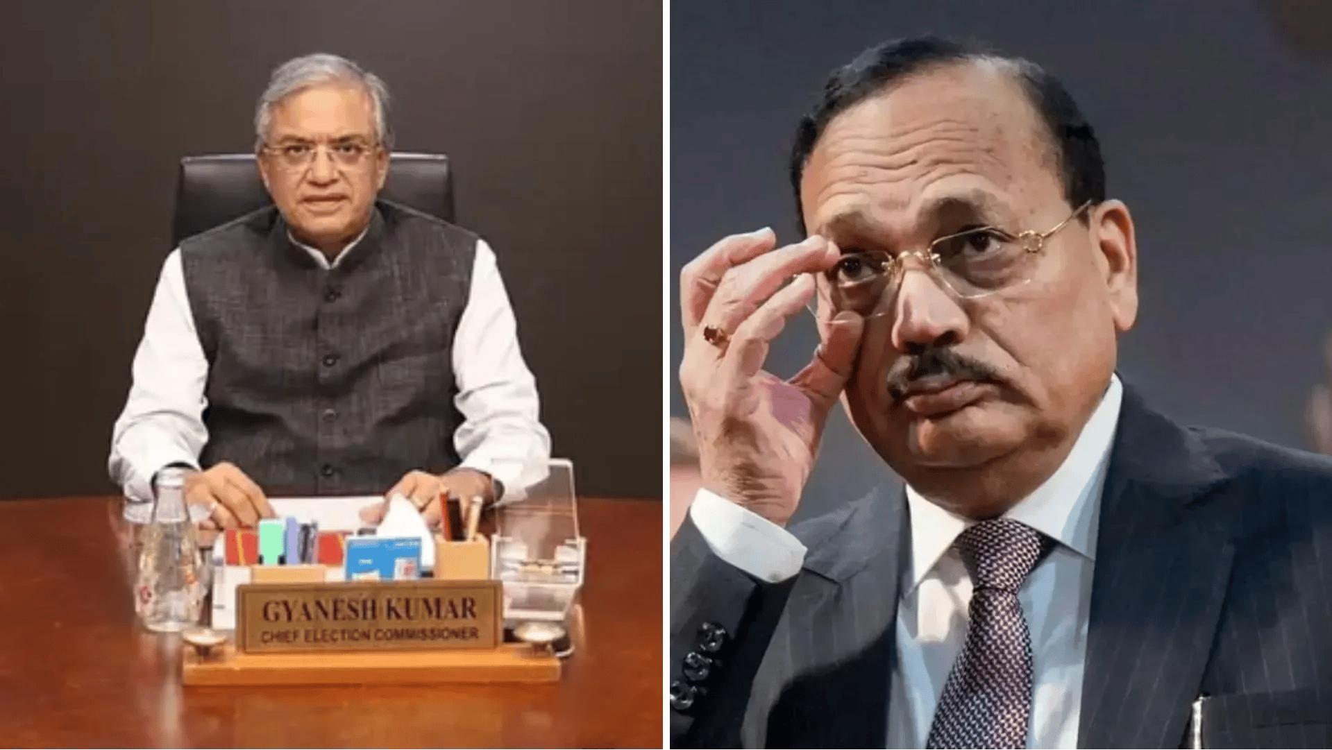 फॉर्म 6 नए वोटर रजिस्ट्रेशन के लिए इस्तेमाल होता है। SIR के दौरान चुनाव आयोग ने इसके साथ घोषणापत्र जोड़ा है, इसमें वोटर को यह बताने को कहा गया था कि उसका नाम, उसके माता-पिता या दादा-दादी का नाम पिछली SIR के दौरान तैयार वोटर लिस्ट में था या नहीं।