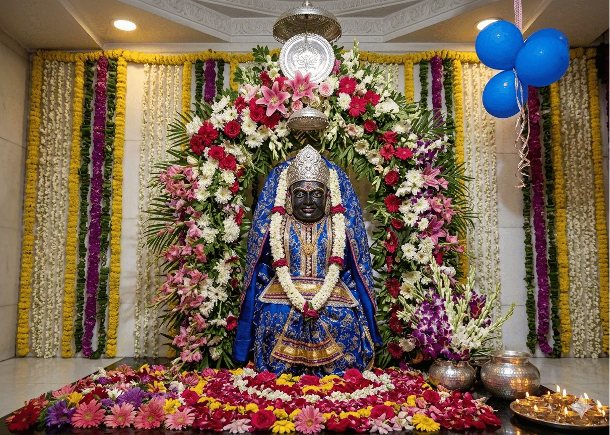श्रद्धालुओं को पूजा और दान से मिलेगी शनि दोषों से मुक्ति।