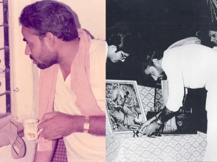 RSS कार्यकर्ता बन गांव-गांव घूमे, इमरजेंसी के दौर में भेष बदले; एकता और रथ यात्रा ने बड़ी पहचान दिलाई
