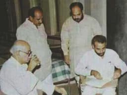RSS कार्यकर्ता बन गांव-गांव घूमे, इमरजेंसी के दौर में भेष बदले; एकता और रथ यात्रा ने बड़ी पहचान दिलाई Main