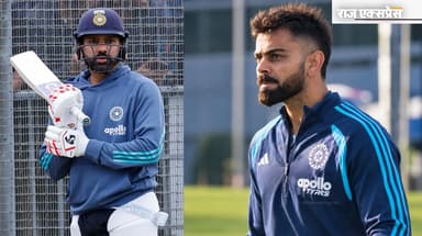 4 नवंबर को पहला ODI मैच, BCCI ने वीडियो शेयर किया