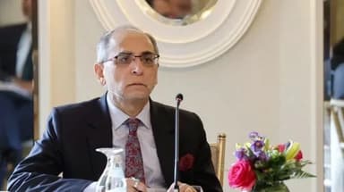SIR का मुद्दा उठाने पर एम्बेसडर बोले- अंदरुनी मामलों में दखल मंजूर नहीं