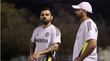 रोहित और कोहली को लेकर BCCI प्रेसिडेंट बोले- सिलेक्शन के लिए उम्र नहीं देखी जाती