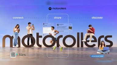 'Motorollers' पर गेमिंग-फोटोग्राफी जैसे टॉपिक्स पर कर सकेंगे चर्चा; नॉन-मोटोरोला यूजर्स भी जुड़ सकेंगे