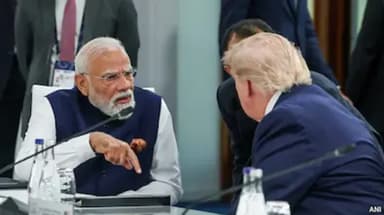 ट्रम्प ने मंजूरी दी; लेकिन खरीद पर नजर रखेगा अमेरिका