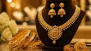 एक हफ्ते से गिरावट जारी; 10 ग्राम गोल्ड का रेट ₹1.33 लाख, चांदी का भाव ₹2.08 लाख प्रति किलो