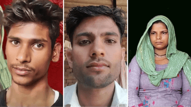पति की हत्या कर सांप के काटने की झूठी कहानी रची थी; दो दिन पहले मुस्कान-साहिल को भी फांसी की सजा सुनाई गई