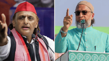 ओवैसी का अखिलेश यादव पर तंज; मुजफ्फरनगर दंगों को लेकर भी साधा निशाना
