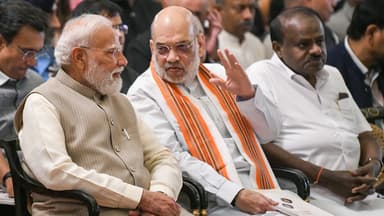 इसी महीने संसद का स्पेशल सेशन बुलाने की तैयारी! DMK समेत छोटे दलों को मनाने में जुटी BJP