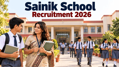 एकेडमिक और एडमिनिस्ट्रेटिव पोस्ट भरें जाएंगे; 12 नवंबर अप्लाई करने का मौका