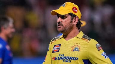 IPL रिटायरमेंट पर दिसंबर में फैसला बताएंगे, कहा- CSK को RCB से सीखना होगा