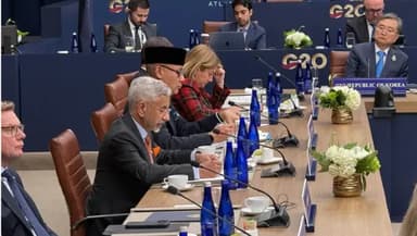 G20 में एनर्जी क्राइसिस पर भारत की दो टूक; जयशंकर बोले- समुद्री रास्तों में रुकावट बंद हो