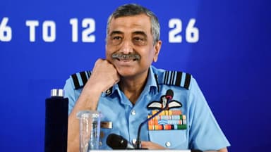 मिग से लेकर मिराज तक सभी फाइटर जेट उड़ाए, ऑपरेशन सिंदूर में खास रोल रहा