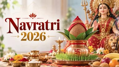 11 अक्टूबर को मां का आगमन; कलश स्थापना का मुहूर्त और समस्त जानकारी आपके लिए यहां