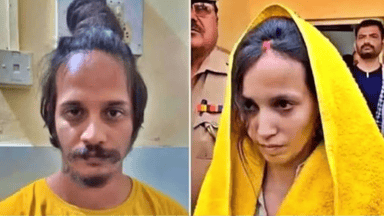 मुस्कान-बॉयफ्रेंड साहिल को सजा-ए-मौत का ऐलान; शव ड्रम में डालकर उसे सीमेंट-गिट्टी से भर दिया था