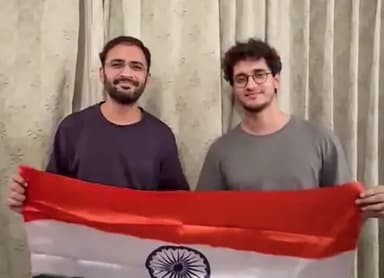 7 दिन की हिरासत के बाद SEM कोर्ट से बुधवार को रिहा हुए थे दोनों CJP नेता