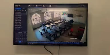 8 साल के बच्चे का 6 साल की बच्ची पर हमला, CCTV भी सामने आया