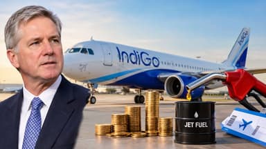 महंगे फ्यूल से एयरलाइन को 1,879 करोड़ रुपए का घाटा हुआ, कंपनी CEO ने दी जानकारी