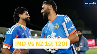 5 मैच की सीरीज में 1-0 की बढ़त, संजू के 67 और कप्तान श्रेयस के 42 रन