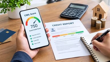 750 से ज्यादा स्कोर के लिए अपनाएं ये आदतें, 4 से 12 महीने में असर दिखेगा