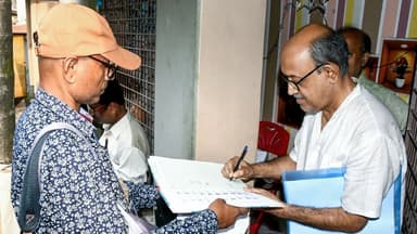 करीब 99.32 लाख नाम कटे, ड्राफ्ट लिस्ट से 8.64 लाख वोटर बढ़े