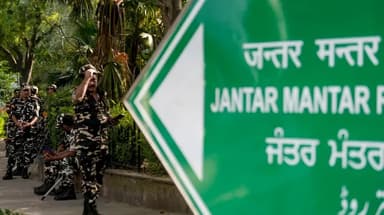 दिल्ली में 3 नए प्रोटेस्ट स्पॉट तय; इनके लिए SOP जल्द जारी की जाएंगी