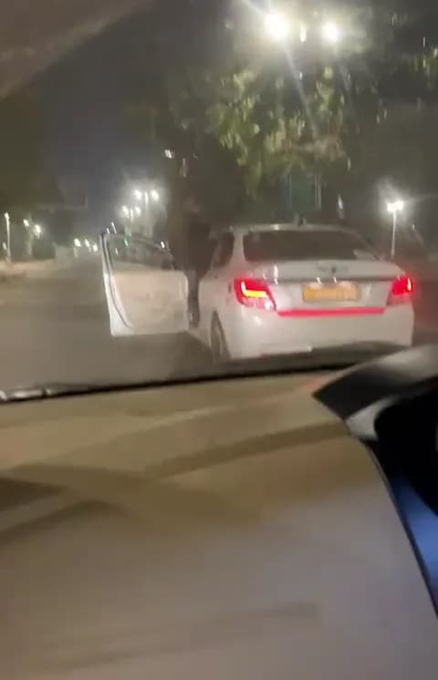 युवक-युवती का वीडियो वायरल; पुलिस कार्रवाई की कर रही बात