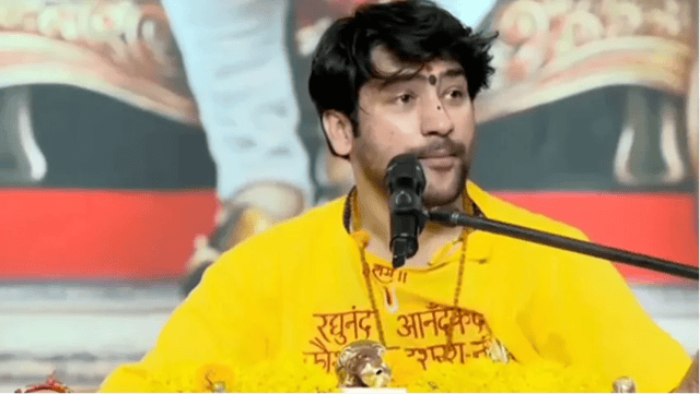 बच्चों को क्या हलवा संस्कार देंगी; बागेश्वर बाबा के विवादास्पद बयान मचा बवाल