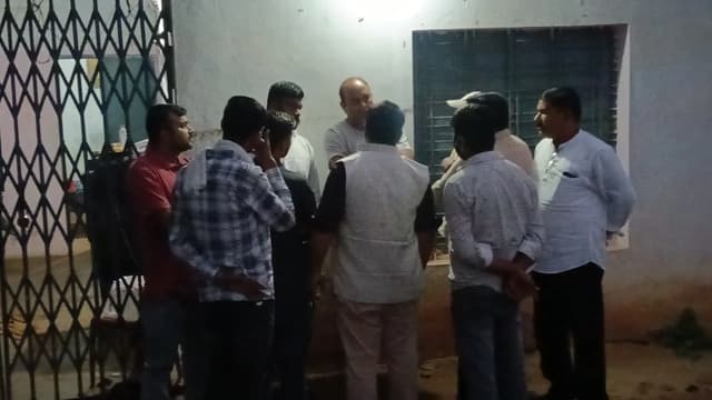 नेता का दावा- दो युवक और एक युवती ने किडनैप किया था; पुलिस ने कहा- हर एंगल से जांच जारी