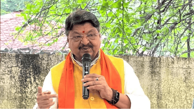 संध्या यादव को बताया बेटी जैसी, बोले—मेरे शब्दों को गलत तरीके से पेश किया गया