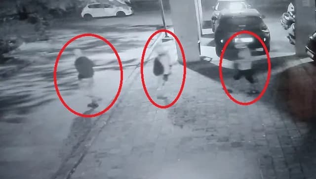 डॉक्टर के घर से लाखों के जेवरात चोरी; CCTV कैमरों में कैद हुई चोरों की पूरी करतूत