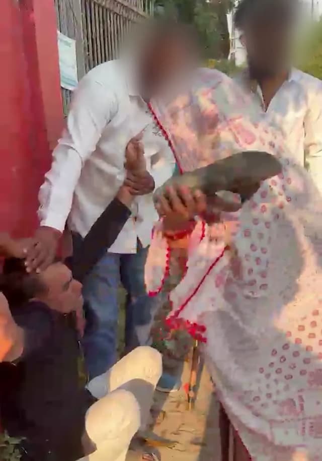 3 दिन तक बंधक बनाने का आरोप, बजरंग दल ने छुड़ाने का किया दावा; हिरासत में आरोपी