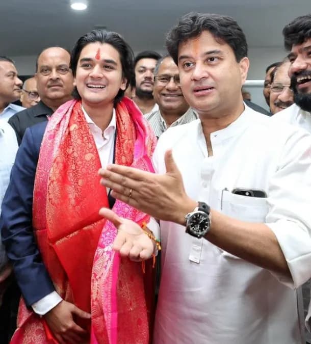 बोले- 30 साल के हो गए, जल्दी शादी करानी पड़ेगी