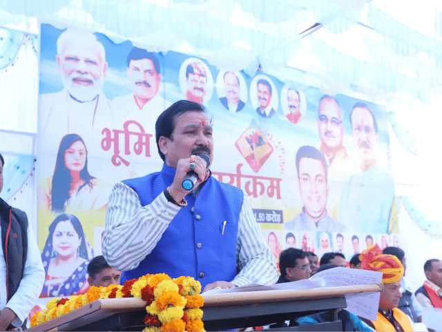 1923 में मंत्री बनने का दावा! मंत्री गौतम टेटवाल के बयान पर मचा सियासी बवाल, वीडियो वायरल